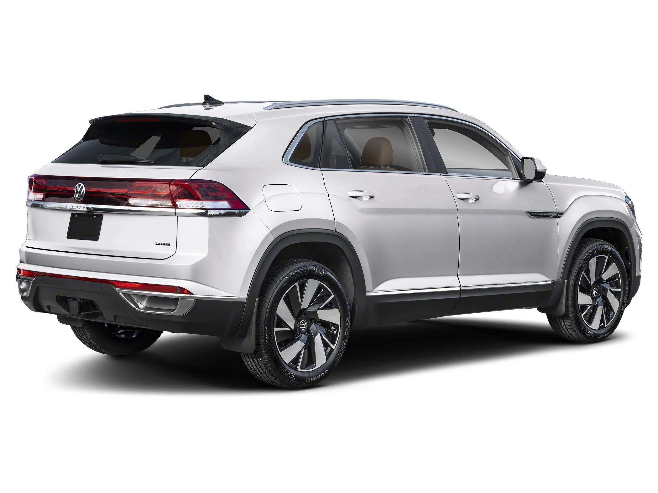 2026 Volkswagen Atlas — photo 1