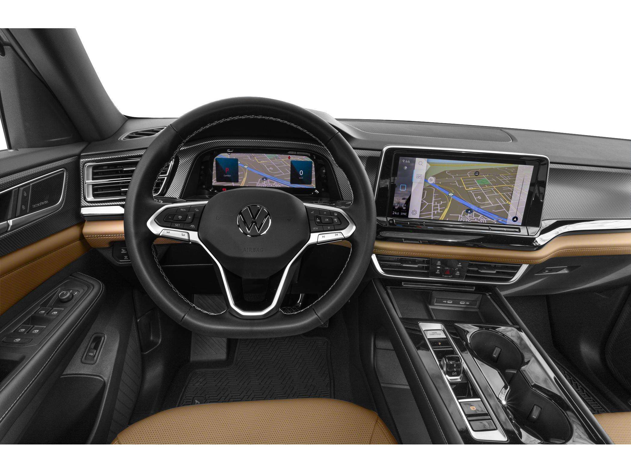 2026 Volkswagen Atlas — photo 1