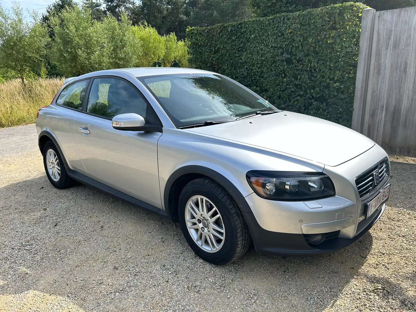 Volvo C30 C30 1.8 Momentum Silver - 2