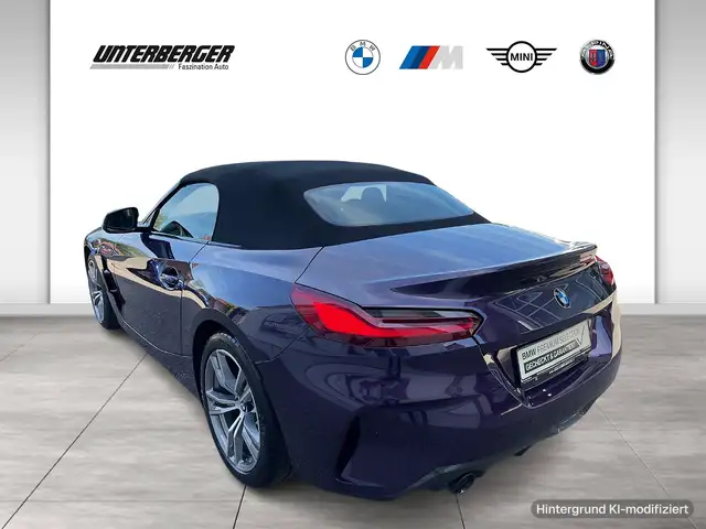 BMW Z4 view 4