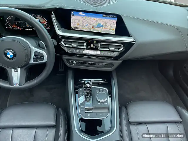 BMW Z4 view 7