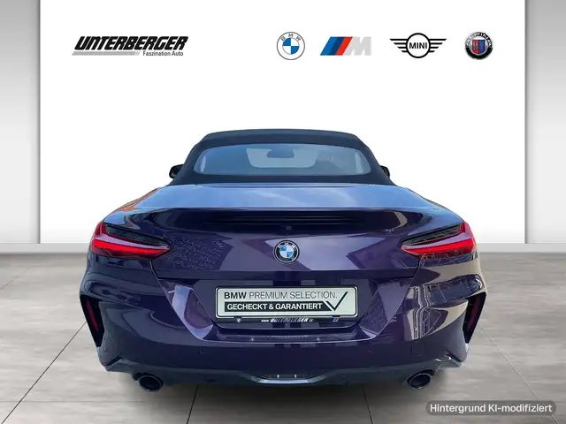 BMW Z4 view 5