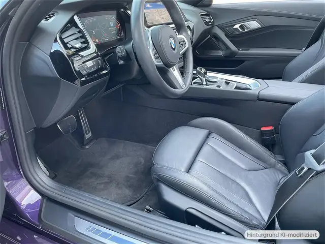 BMW Z4 view 10