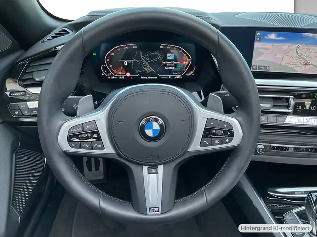 BMW Z4 view 9