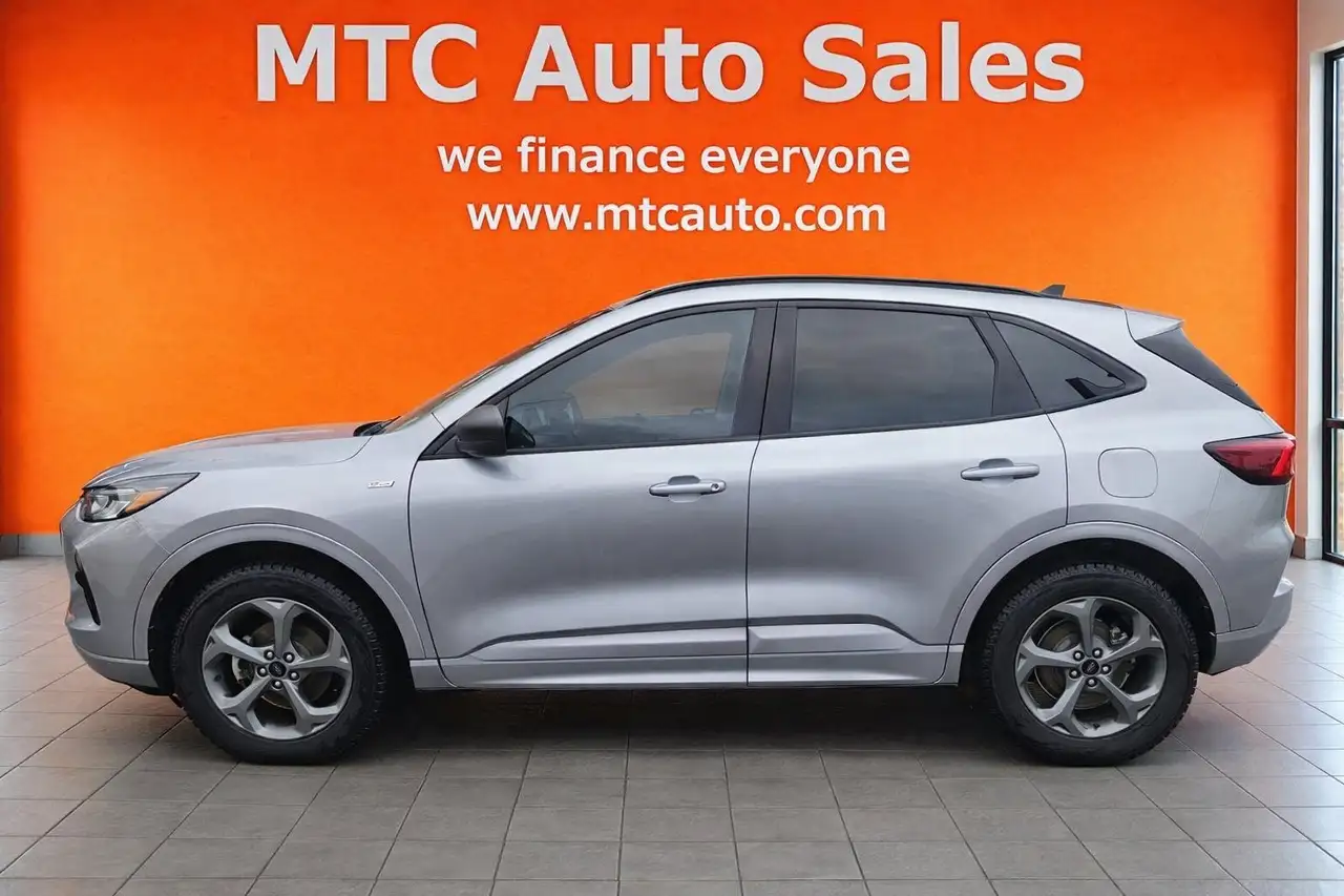 2024 Ford Escape