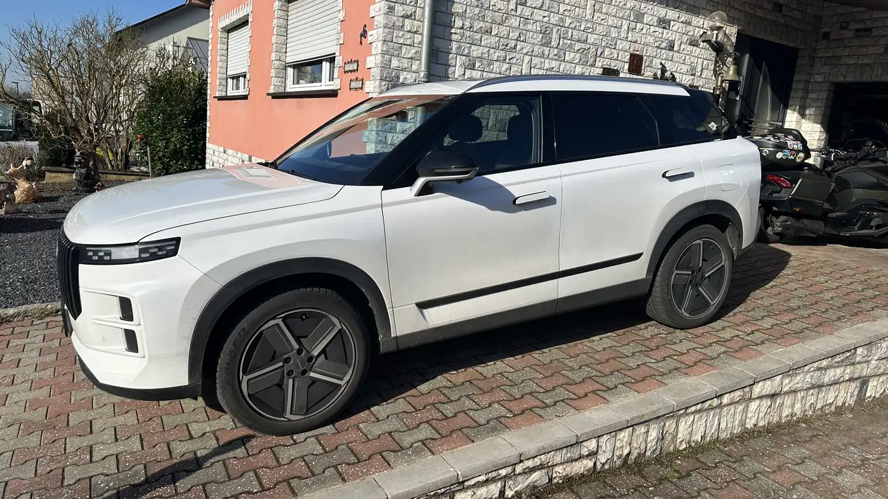 Jaecoo J7 2025
