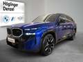 BMW XM 50e Blau - thumbnail 2