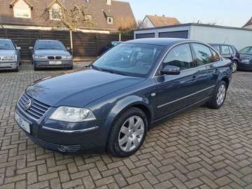 3Bg 1.8 Turbo Highline"AUTOMATIK+KLIMA+XENON+LEDER