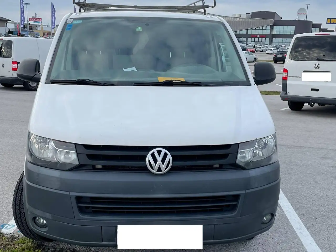 Volkswagen T5
