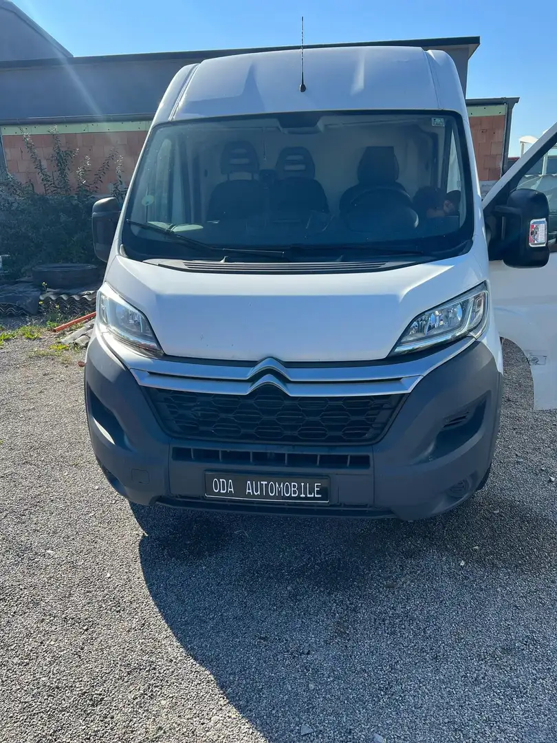 Citroen Jumper 30 L1H1 Profi Service Solution Blanc - 1