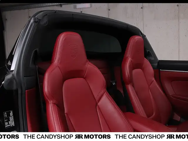 Porsche 992 911 992.1 Targa 4S *Ö_1.Besitz*Mega_Ausstattung* Ansicht 21