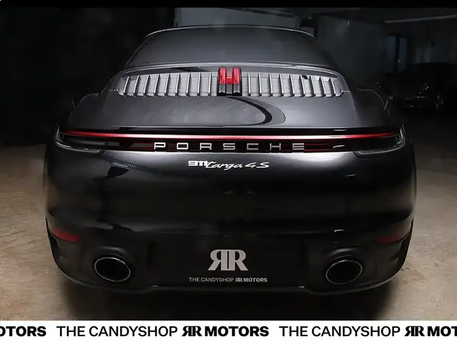 Porsche 992 911 992.1 Targa 4S *Ö_1.Besitz*Mega_Ausstattung* Ansicht 6