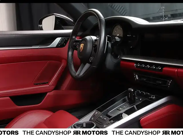 Porsche 992 911 992.1 Targa 4S *Ö_1.Besitz*Mega_Ausstattung* Ansicht 24