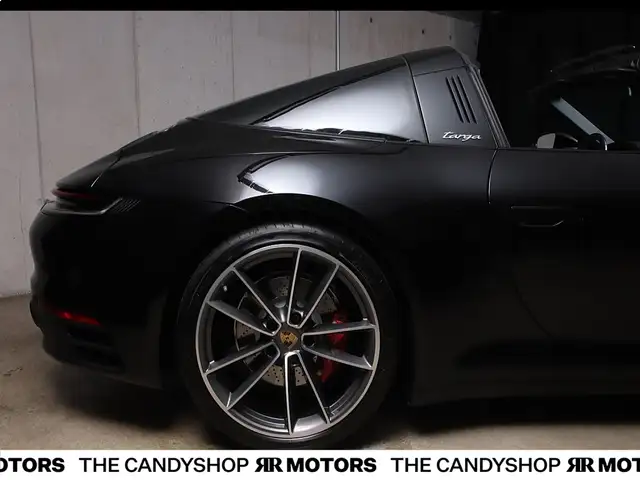 Porsche 992 911 992.1 Targa 4S *Ö_1.Besitz*Mega_Ausstattung* Ansicht 14