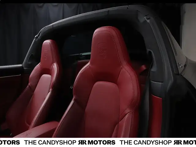 Porsche 992 911 992.1 Targa 4S *Ö_1.Besitz*Mega_Ausstattung* Ansicht 19