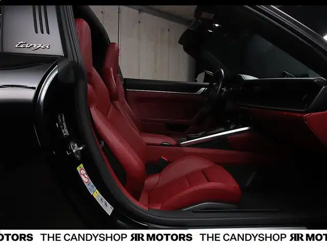 Porsche 992 911 992.1 Targa 4S *Ö_1.Besitz*Mega_Ausstattung* Ansicht 20