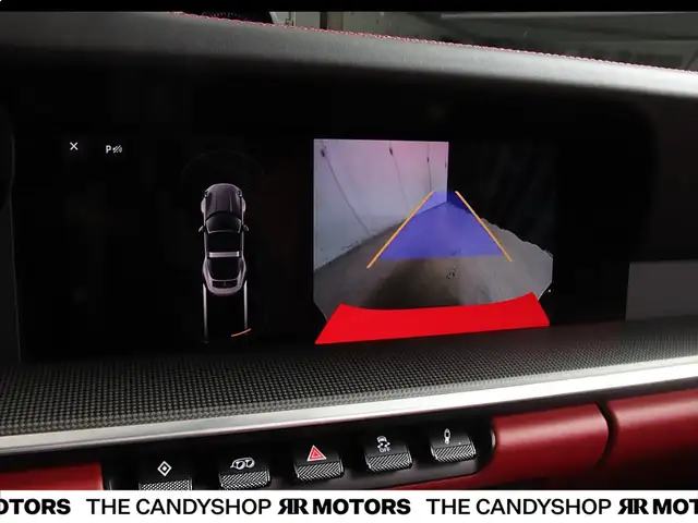 Porsche 992 911 992.1 Targa 4S *Ö_1.Besitz*Mega_Ausstattung* Ansicht 31