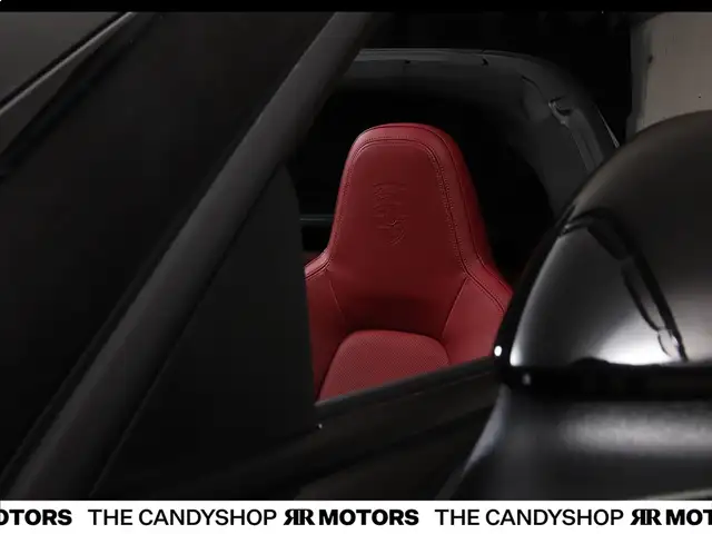 Porsche 992 911 992.1 Targa 4S *Ö_1.Besitz*Mega_Ausstattung* Ansicht 17