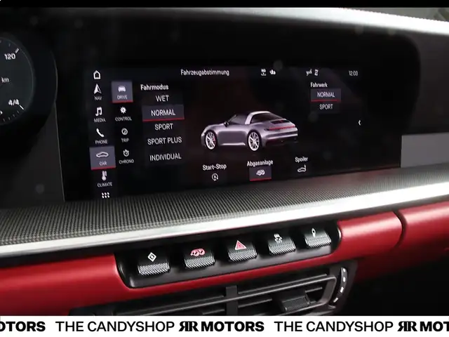 Porsche 992 911 992.1 Targa 4S *Ö_1.Besitz*Mega_Ausstattung* Ansicht 32