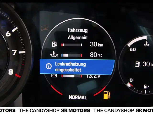 Porsche 992 911 992.1 Targa 4S *Ö_1.Besitz*Mega_Ausstattung* Ansicht 29