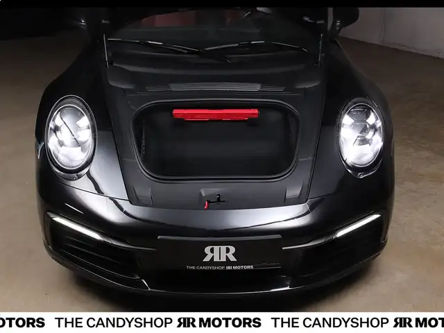 Porsche 992 911 992.1 Targa 4S *Ö_1.Besitz*Mega_Ausstattung* Ansicht 11