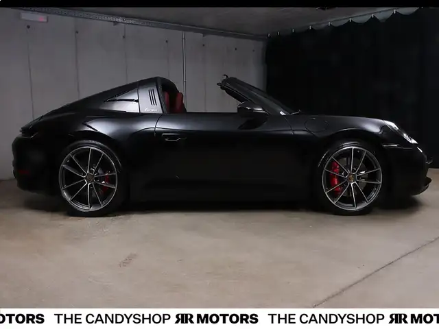 Porsche 992 911 992.1 Targa 4S *Ö_1.Besitz*Mega_Ausstattung* Ansicht 3