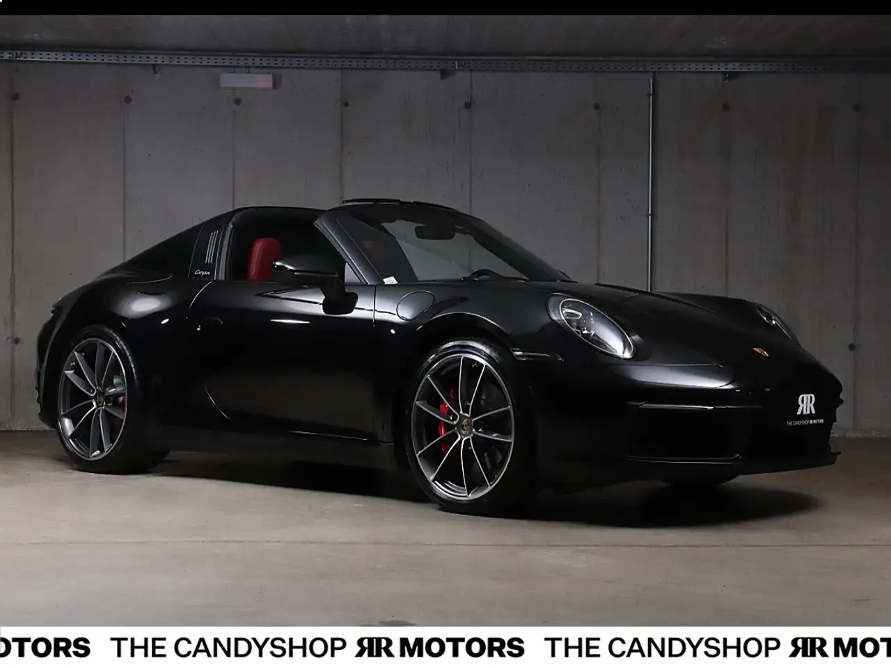 Porsche 992 911 992.1 Targa 4S *Ö_1.Besitz*Mega_Ausstattung*