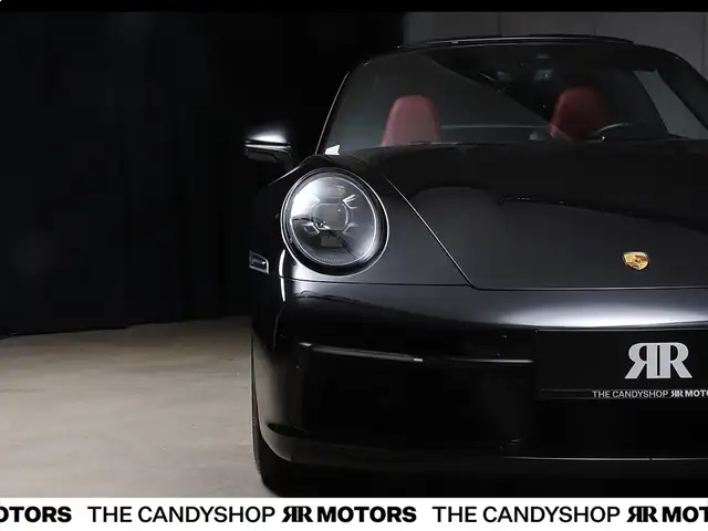 Porsche 992 911 992.1 Targa 4S *Ö_1.Besitz*Mega_Ausstattung* Ansicht 12