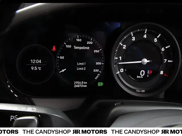 Porsche 992 911 992.1 Targa 4S *Ö_1.Besitz*Mega_Ausstattung* Ansicht 34