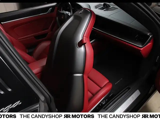 Porsche 992 911 992.1 Targa 4S *Ö_1.Besitz*Mega_Ausstattung* Ansicht 25