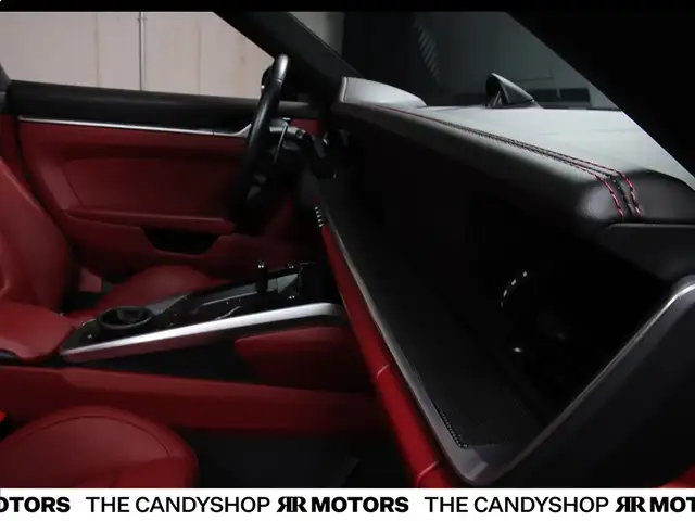 Porsche 992 911 992.1 Targa 4S *Ö_1.Besitz*Mega_Ausstattung* Ansicht 23