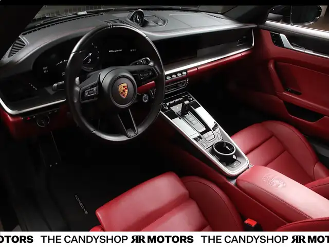 Porsche 992 911 992.1 Targa 4S *Ö_1.Besitz*Mega_Ausstattung* Ansicht 18