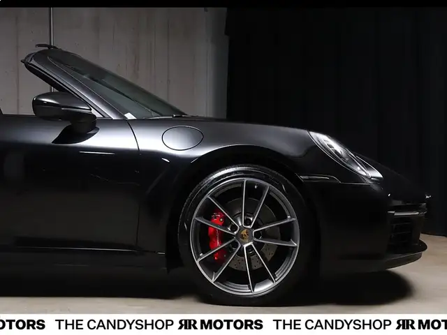 Porsche 992 911 992.1 Targa 4S *Ö_1.Besitz*Mega_Ausstattung* Ansicht 13