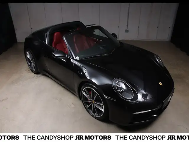 Porsche 992 911 992.1 Targa 4S *Ö_1.Besitz*Mega_Ausstattung* Ansicht 16