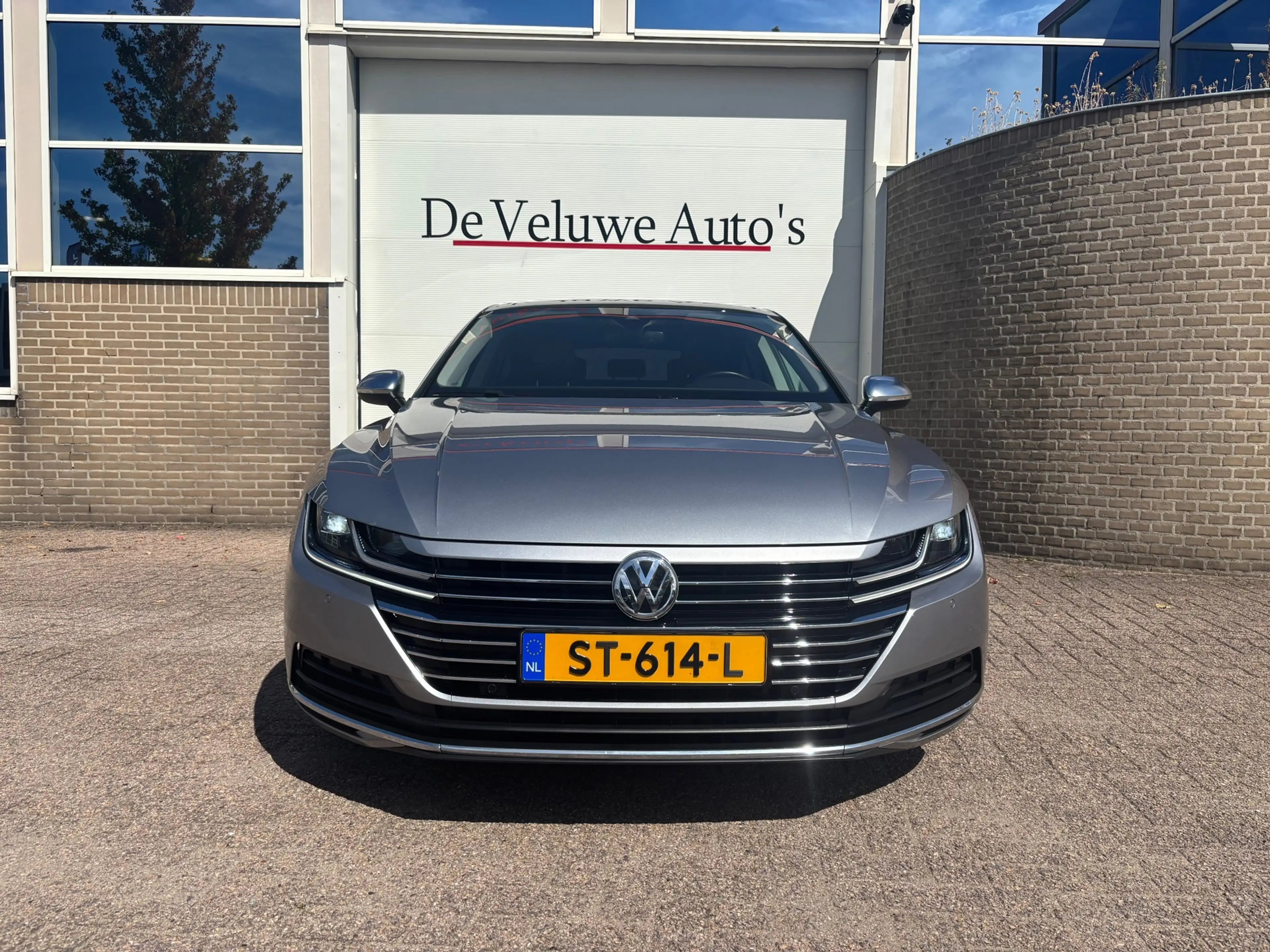 Volkswagen Arteon 1.5 TSI Elegance Business|PANO|7-DSG|ACC — photo 5