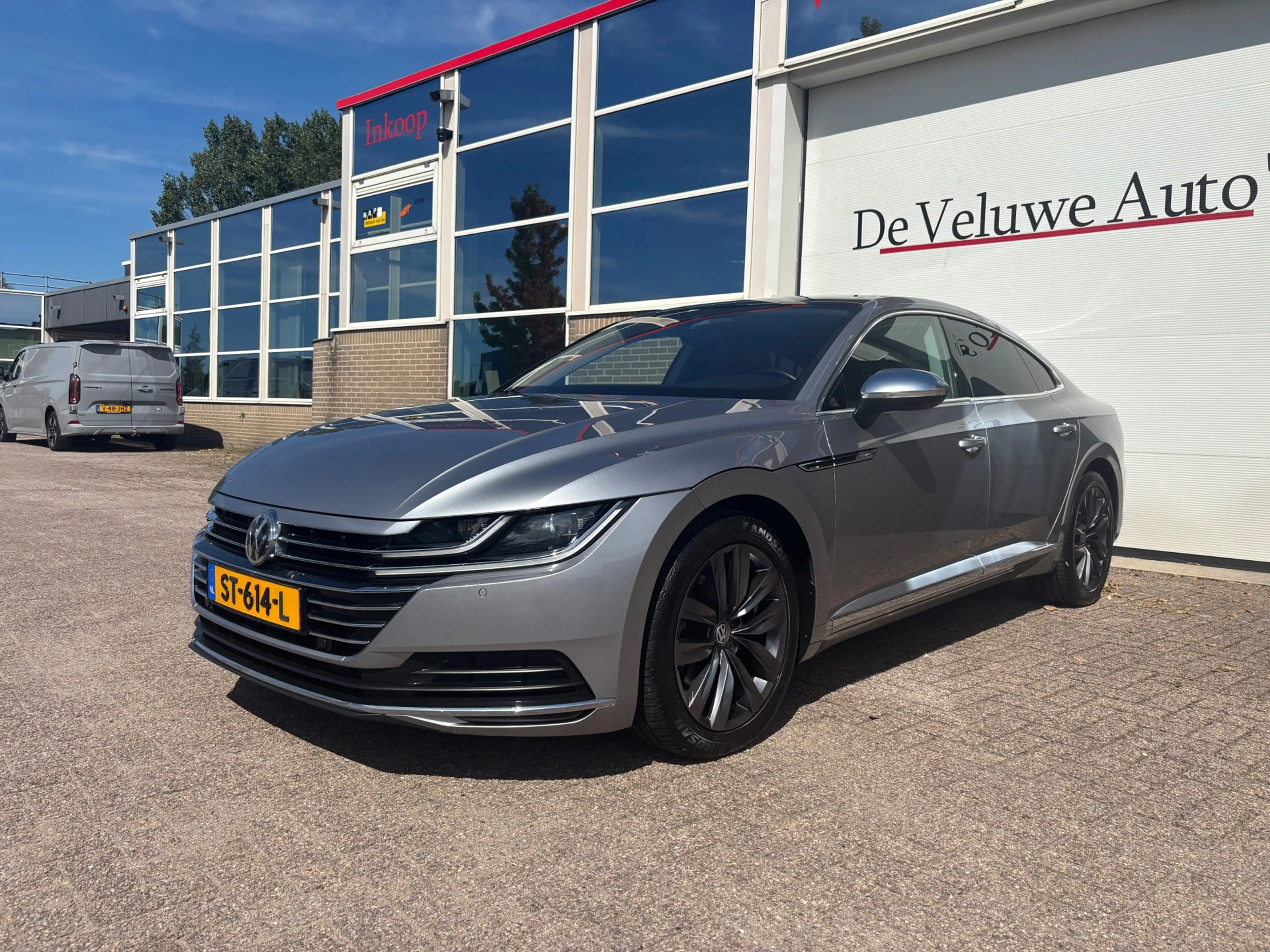 Volkswagen Arteon 1.5 TSI Elegance Business|PANO|7-DSG|ACC — photo 7