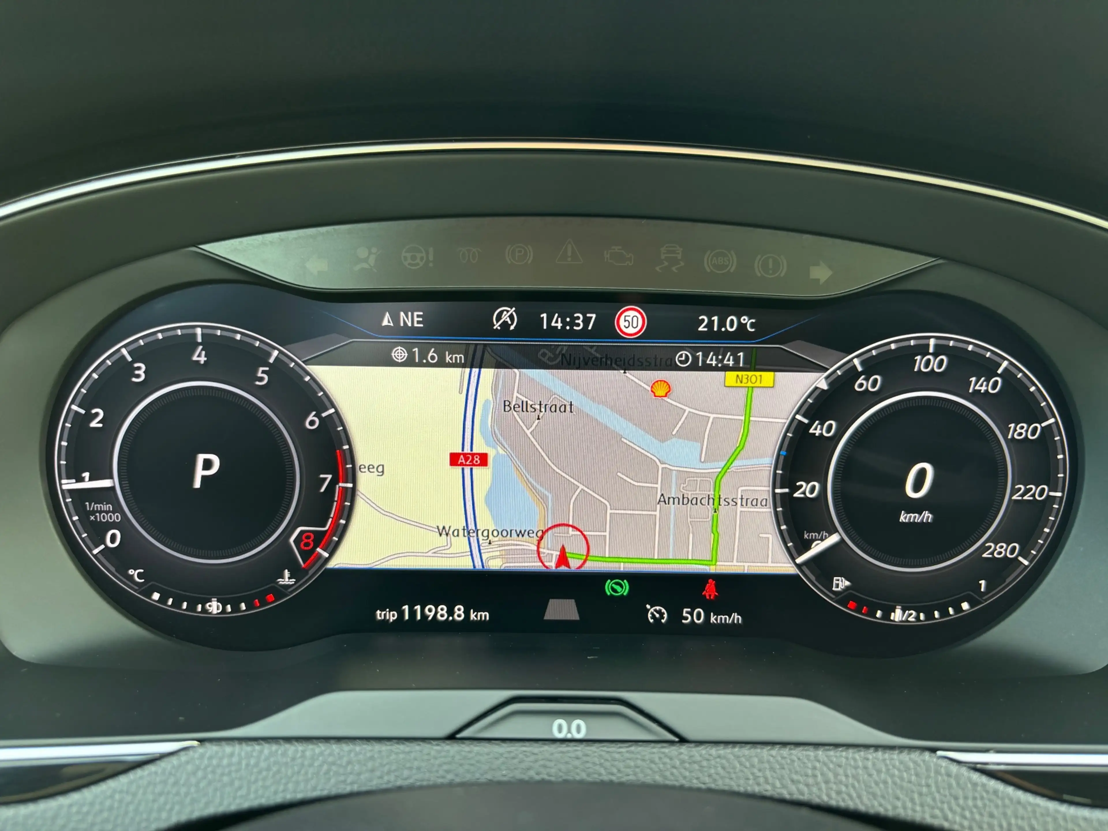 Volkswagen Arteon 1.5 TSI Elegance Business|PANO|7-DSG|ACC — photo 41