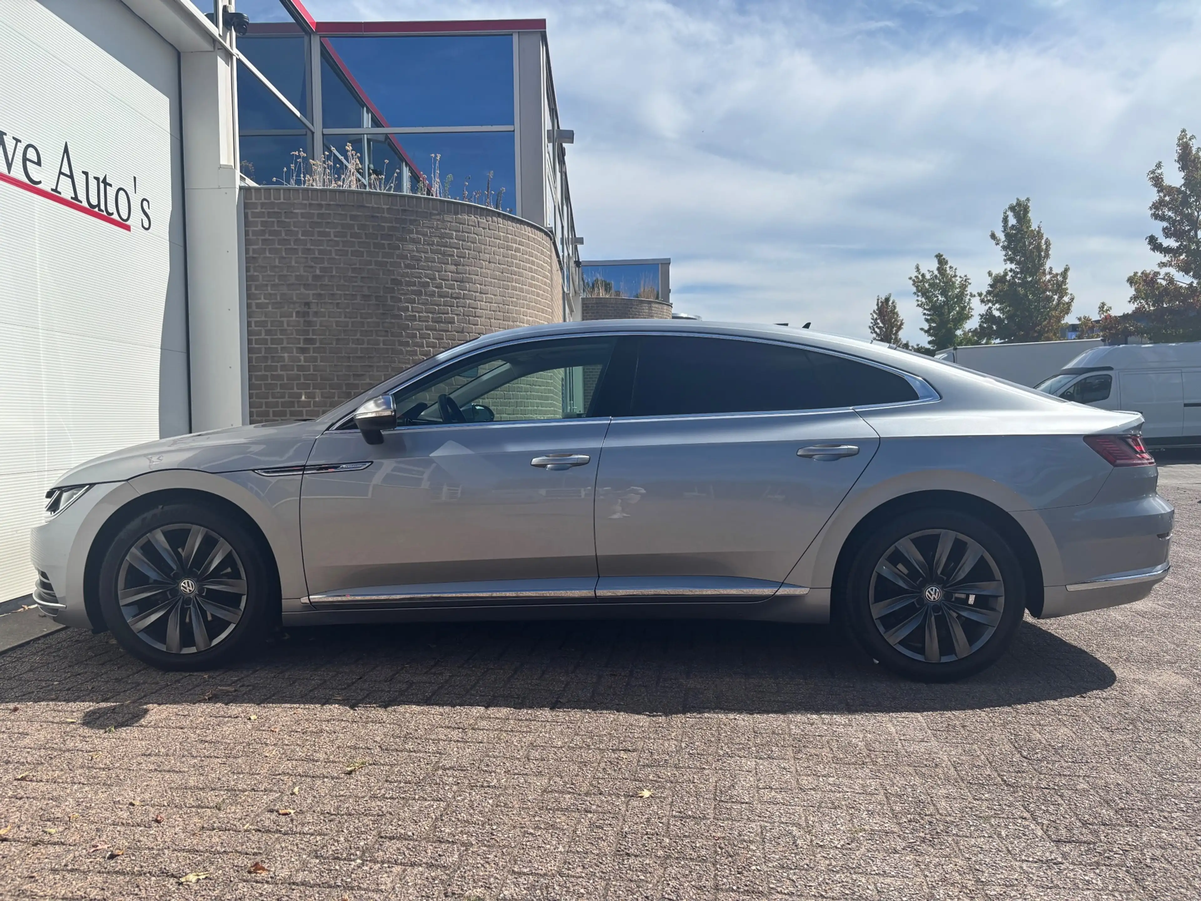 Volkswagen Arteon 1.5 TSI Elegance Business|PANO|7-DSG|ACC — photo 11