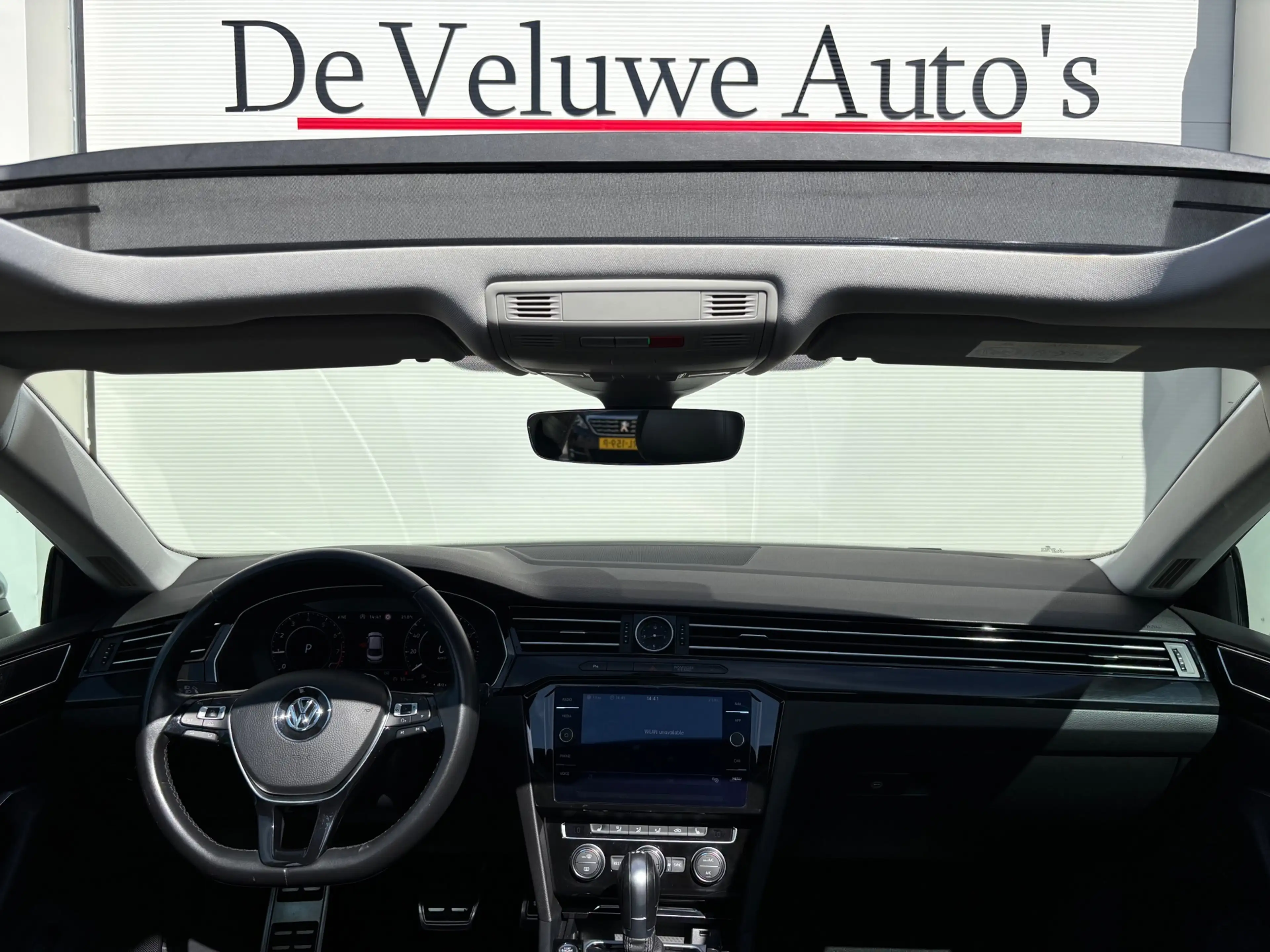 Volkswagen Arteon 1.5 TSI Elegance Business|PANO|7-DSG|ACC — photo 3