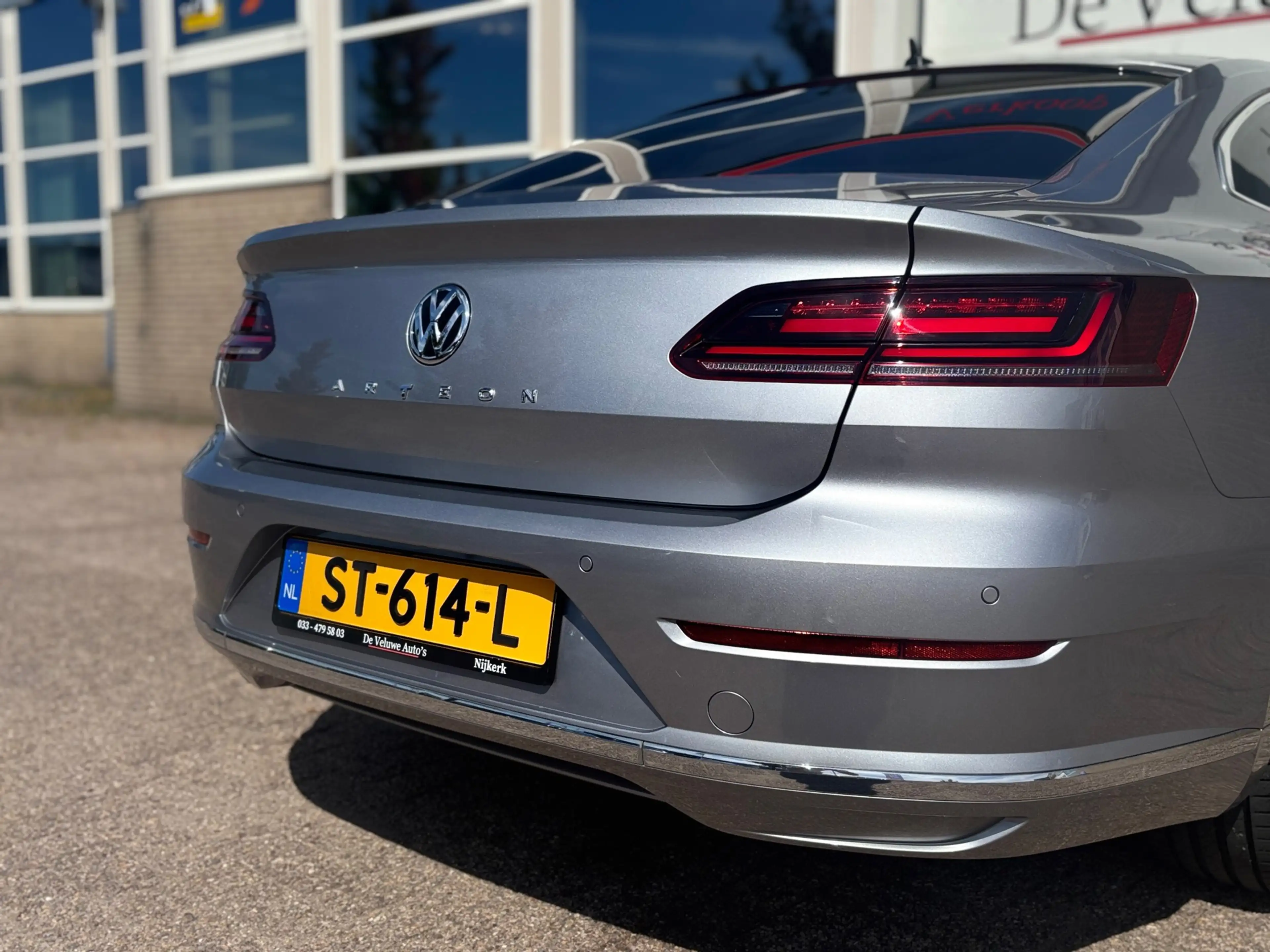 Volkswagen Arteon 1.5 TSI Elegance Business|PANO|7-DSG|ACC — photo 18