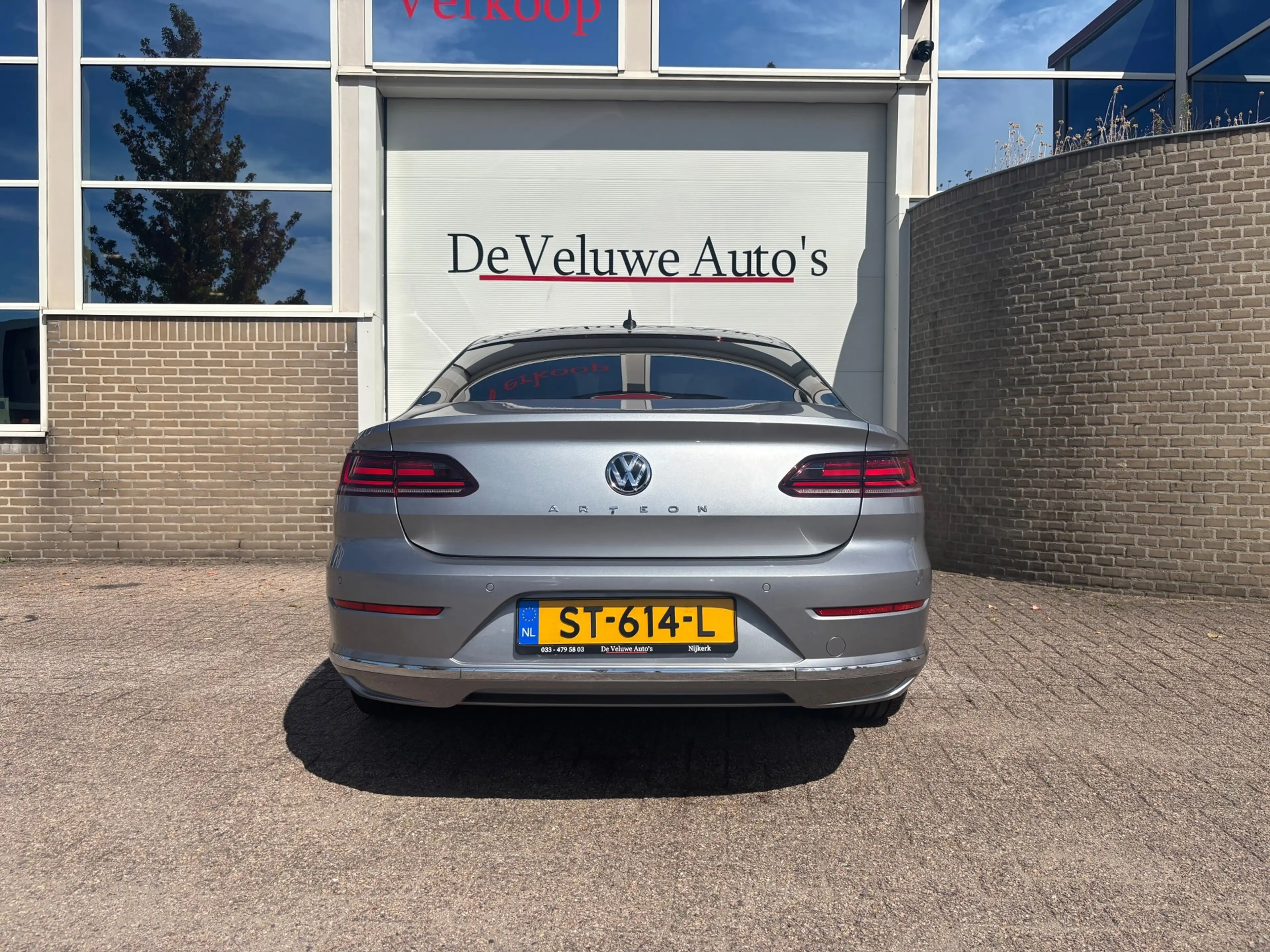 Volkswagen Arteon 1.5 TSI Elegance Business|PANO|7-DSG|ACC — photo 16