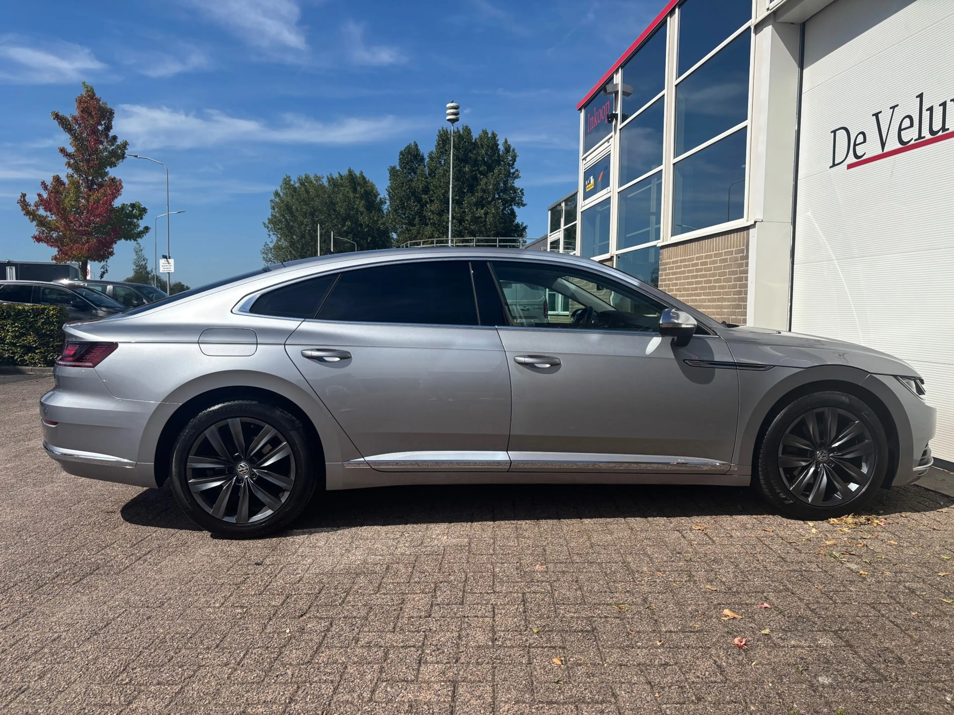 Volkswagen Arteon 1.5 TSI Elegance Business|PANO|7-DSG|ACC — photo 20