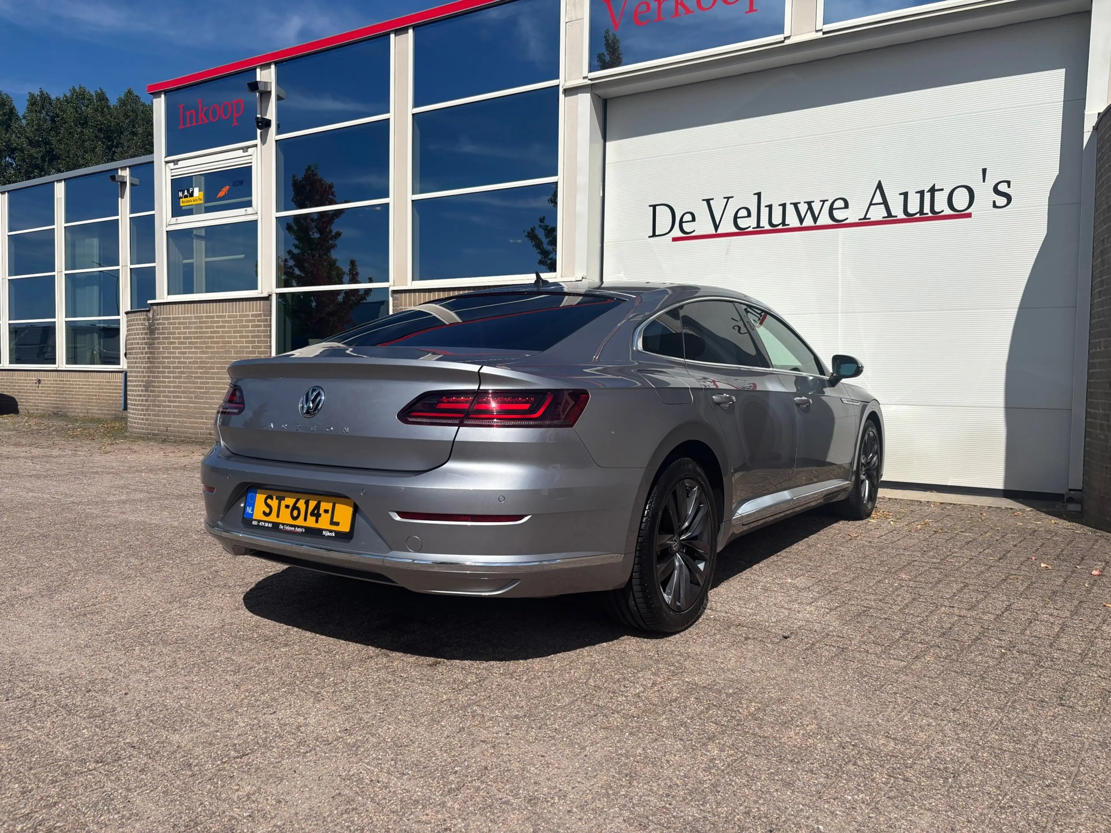 Volkswagen Arteon 1.5 TSI Elegance Business|PANO|7-DSG|ACC — photo 2