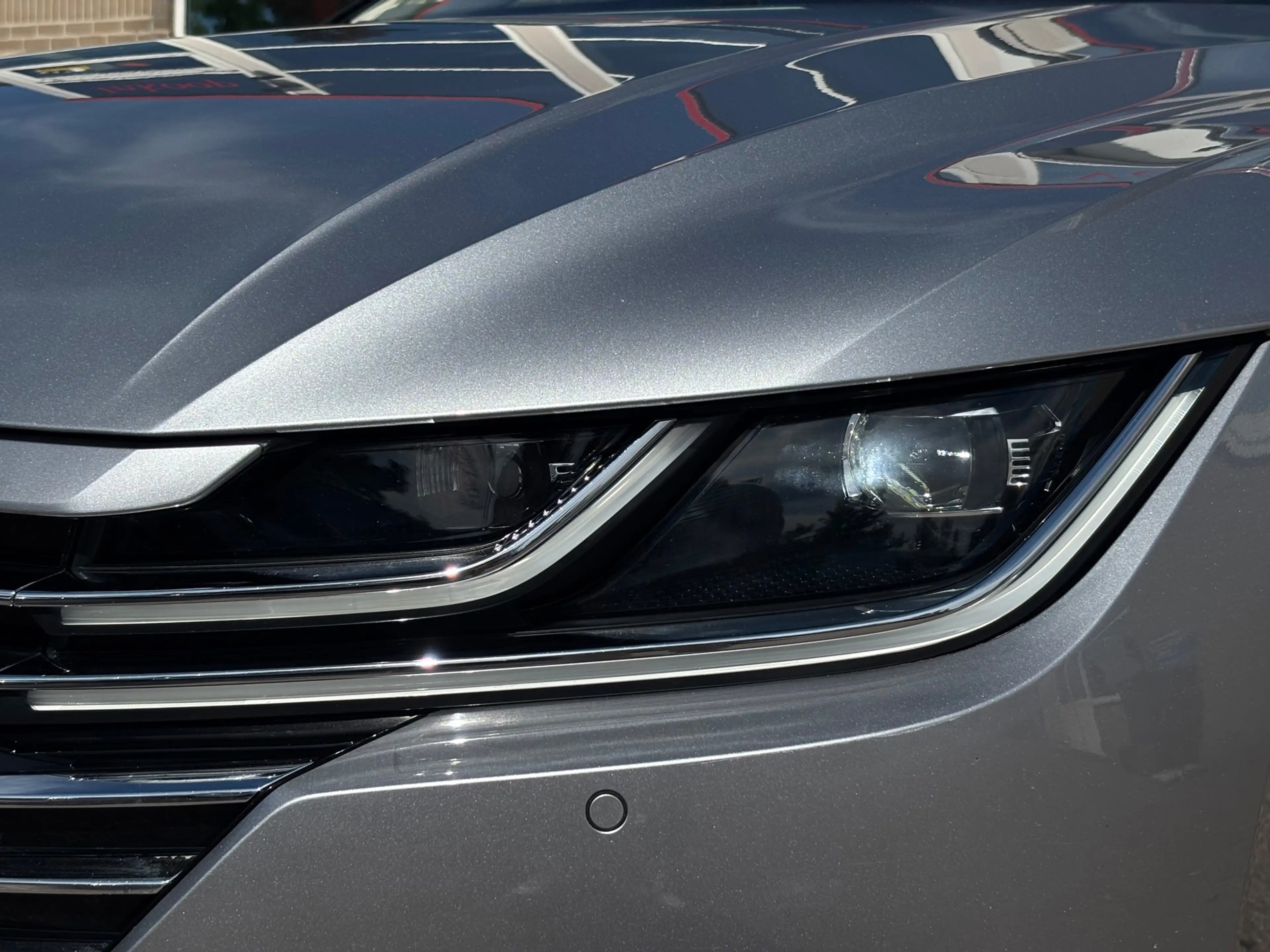 Volkswagen Arteon 1.5 TSI Elegance Business|PANO|7-DSG|ACC — photo 8