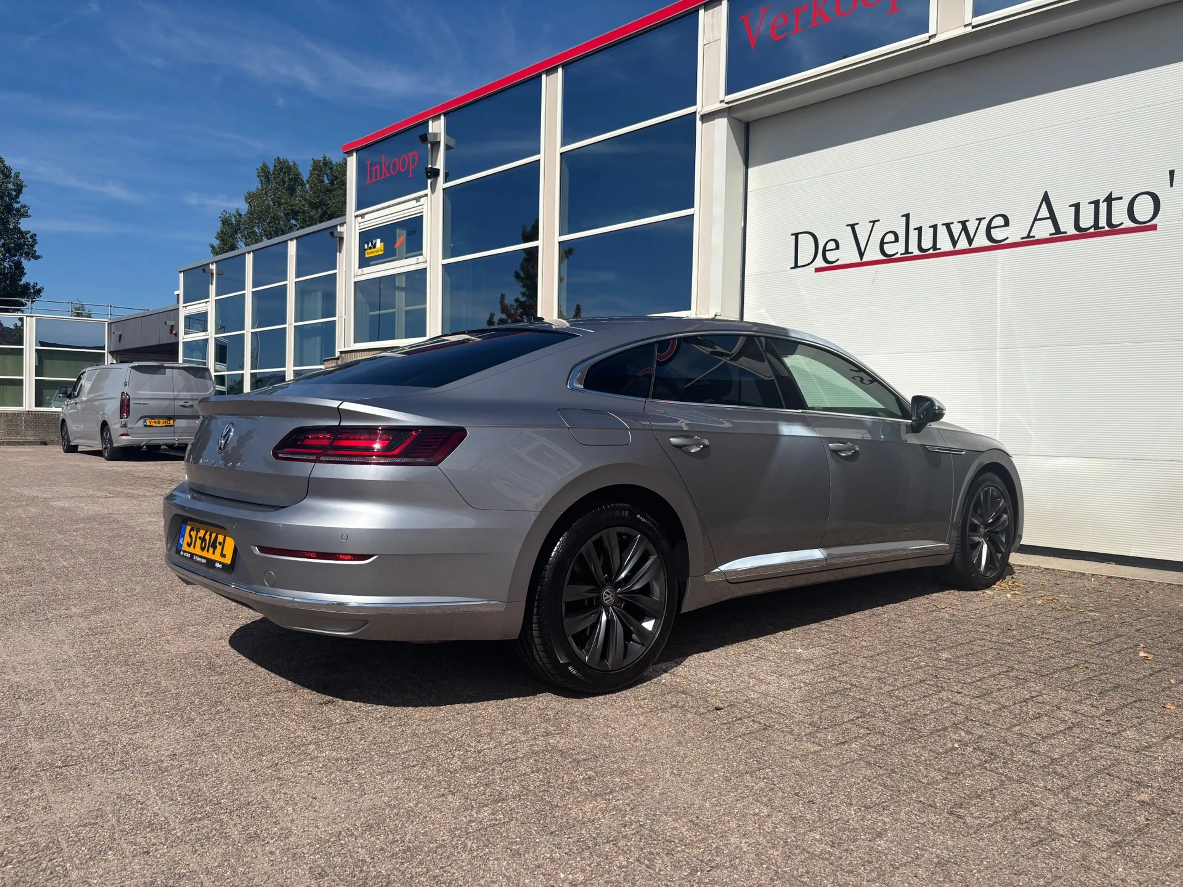 Volkswagen Arteon 1.5 TSI Elegance Business|PANO|7-DSG|ACC — photo 19