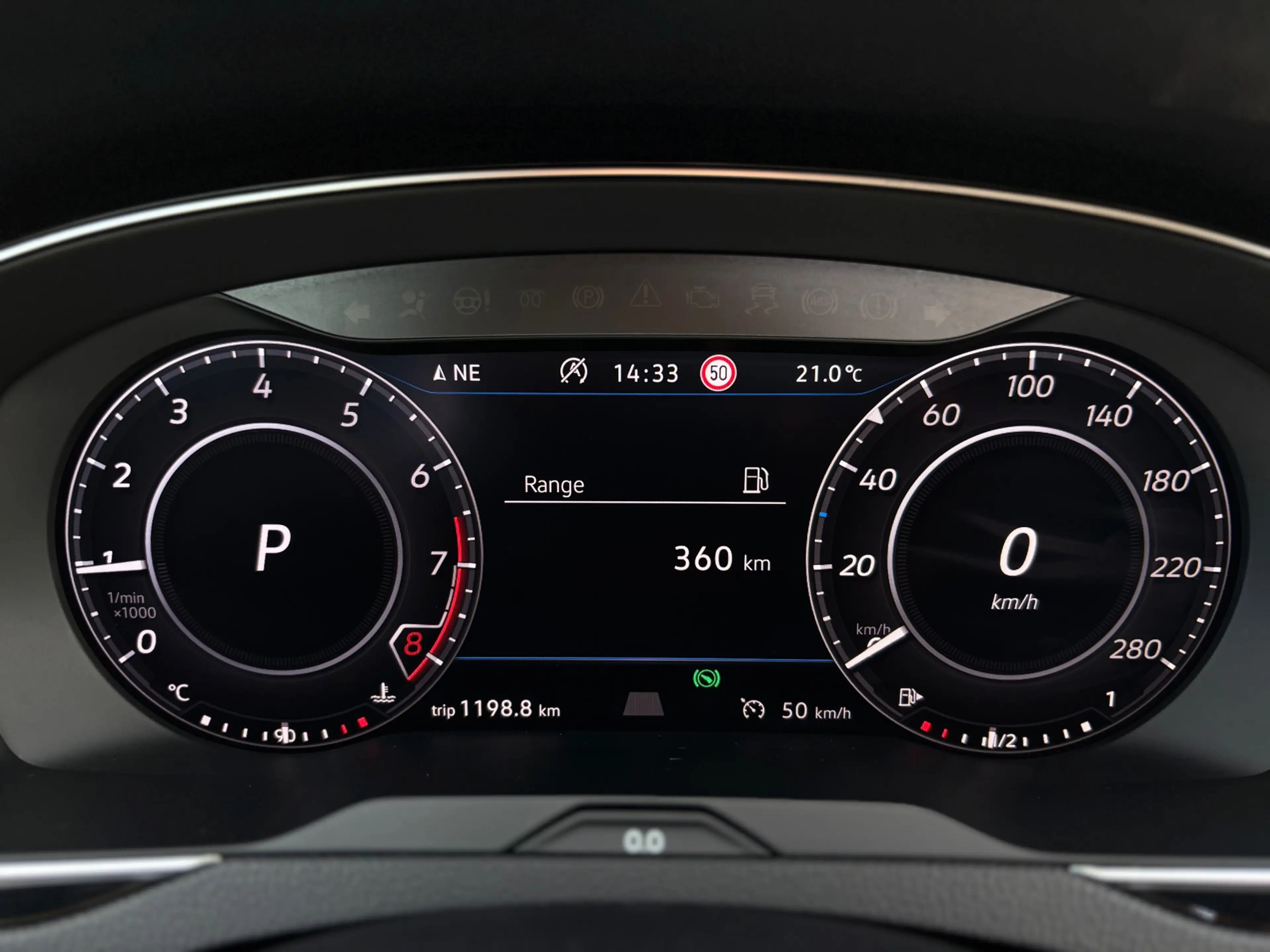Volkswagen Arteon 1.5 TSI Elegance Business|PANO|7-DSG|ACC — photo 40
