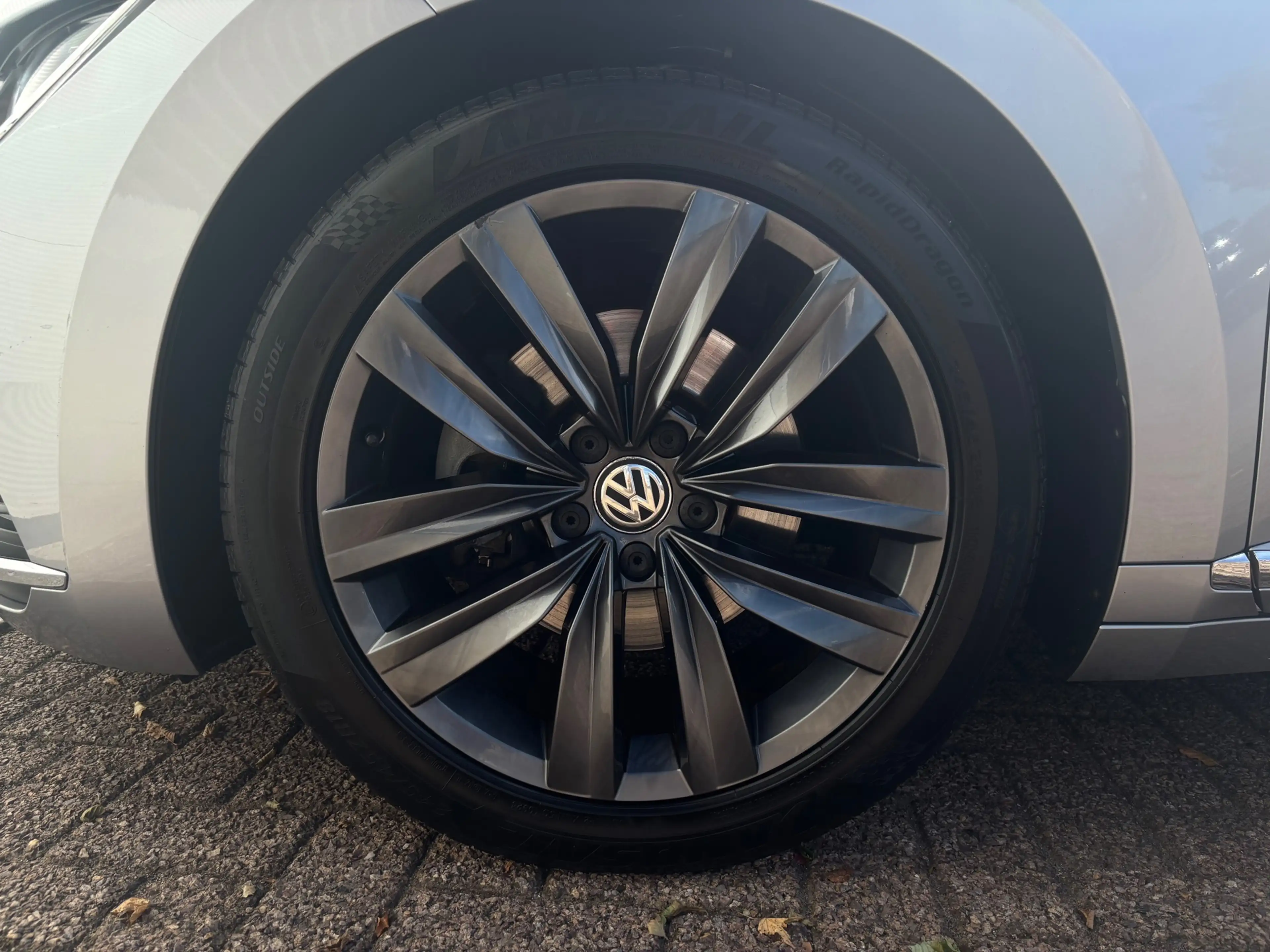 Volkswagen Arteon 1.5 TSI Elegance Business|PANO|7-DSG|ACC — photo 23