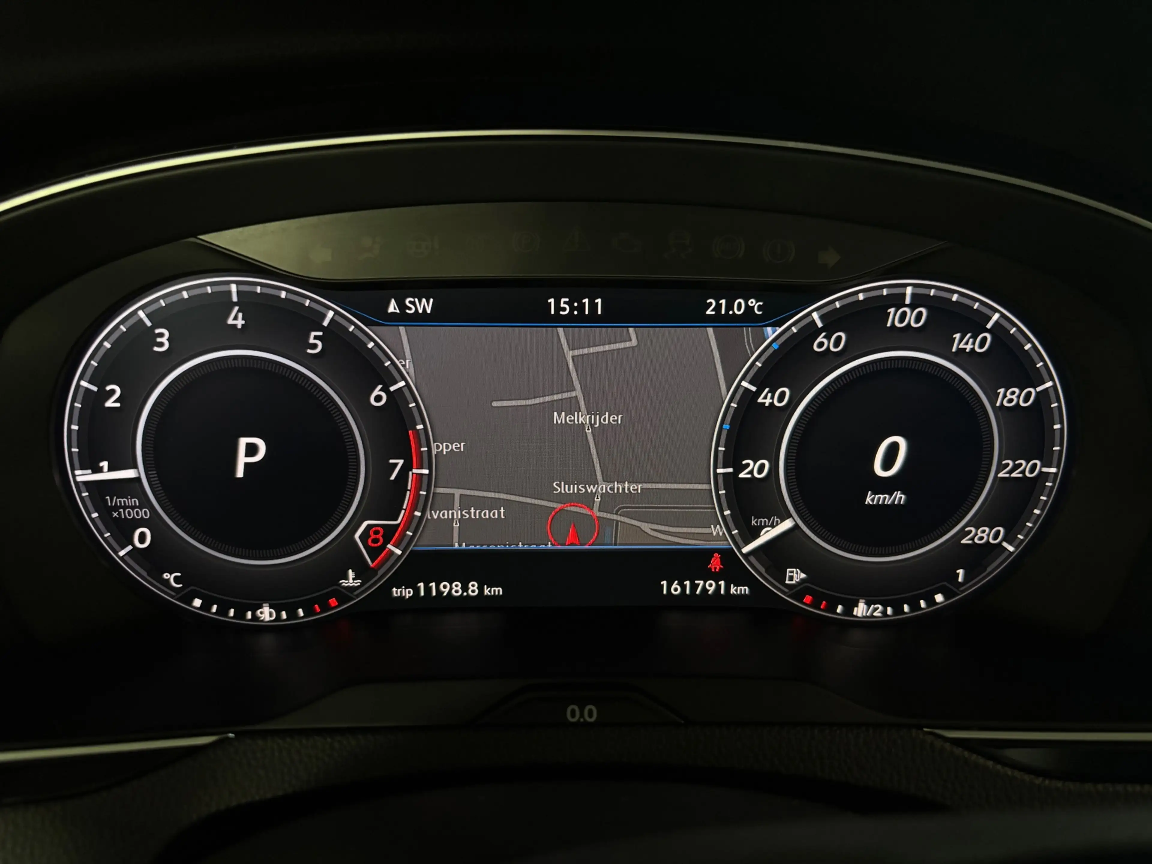 Volkswagen Arteon 1.5 TSI Elegance Business|PANO|7-DSG|ACC — photo 42