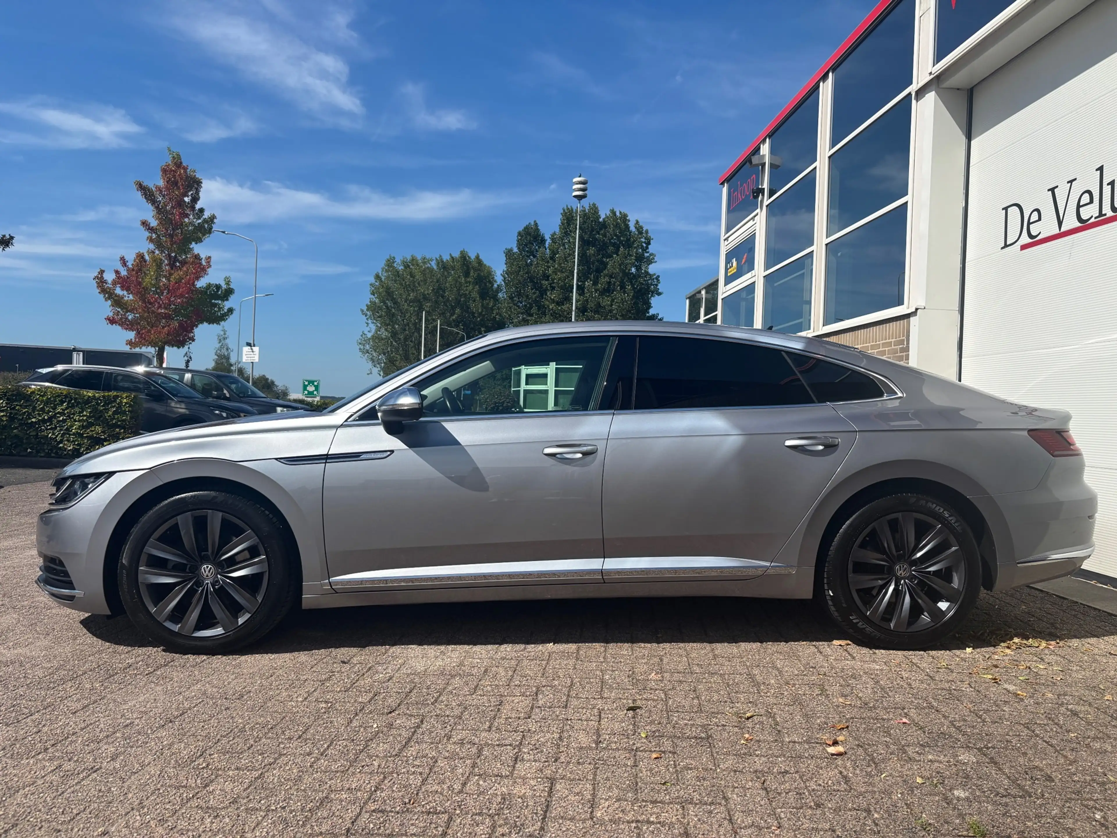 Volkswagen Arteon 1.5 TSI Elegance Business|PANO|7-DSG|ACC — photo 10