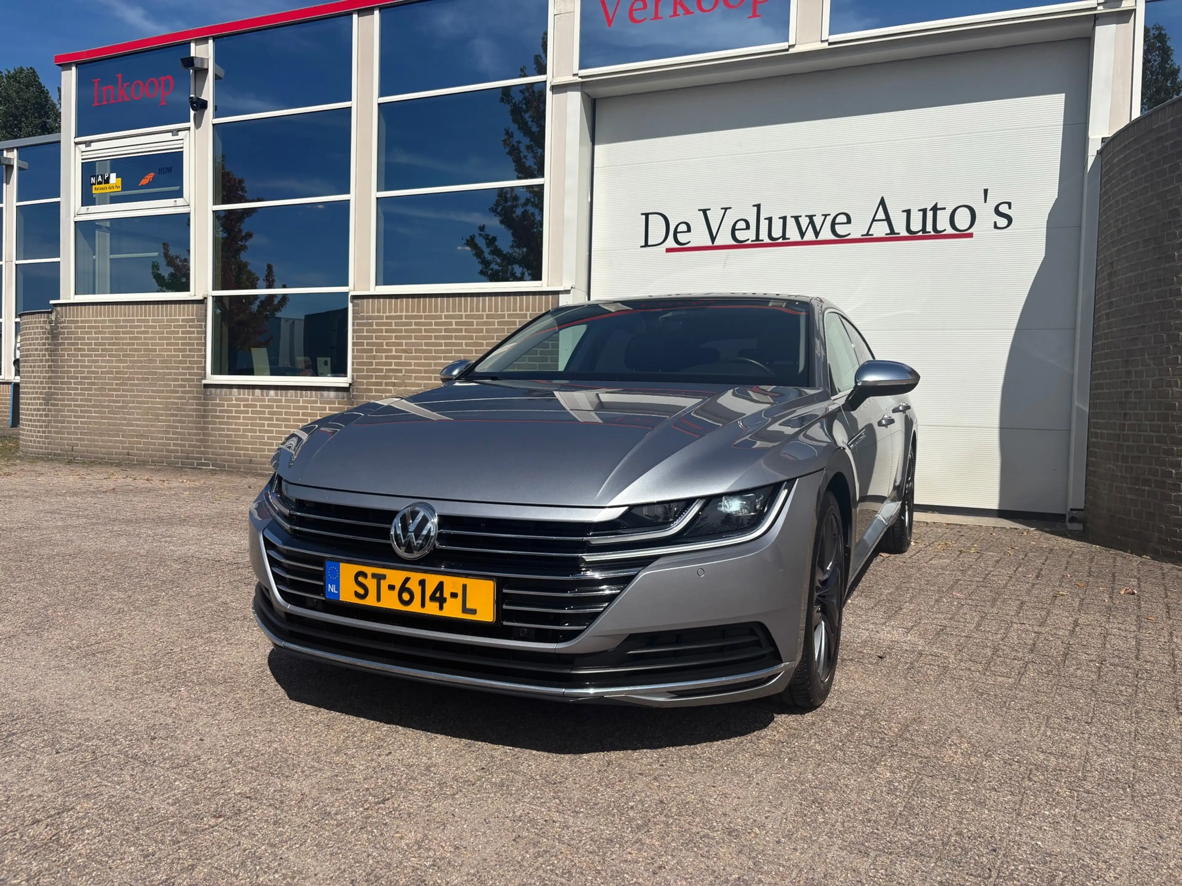 Volkswagen Arteon 1.5 TSI Elegance Business|PANO|7-DSG|ACC — photo 6